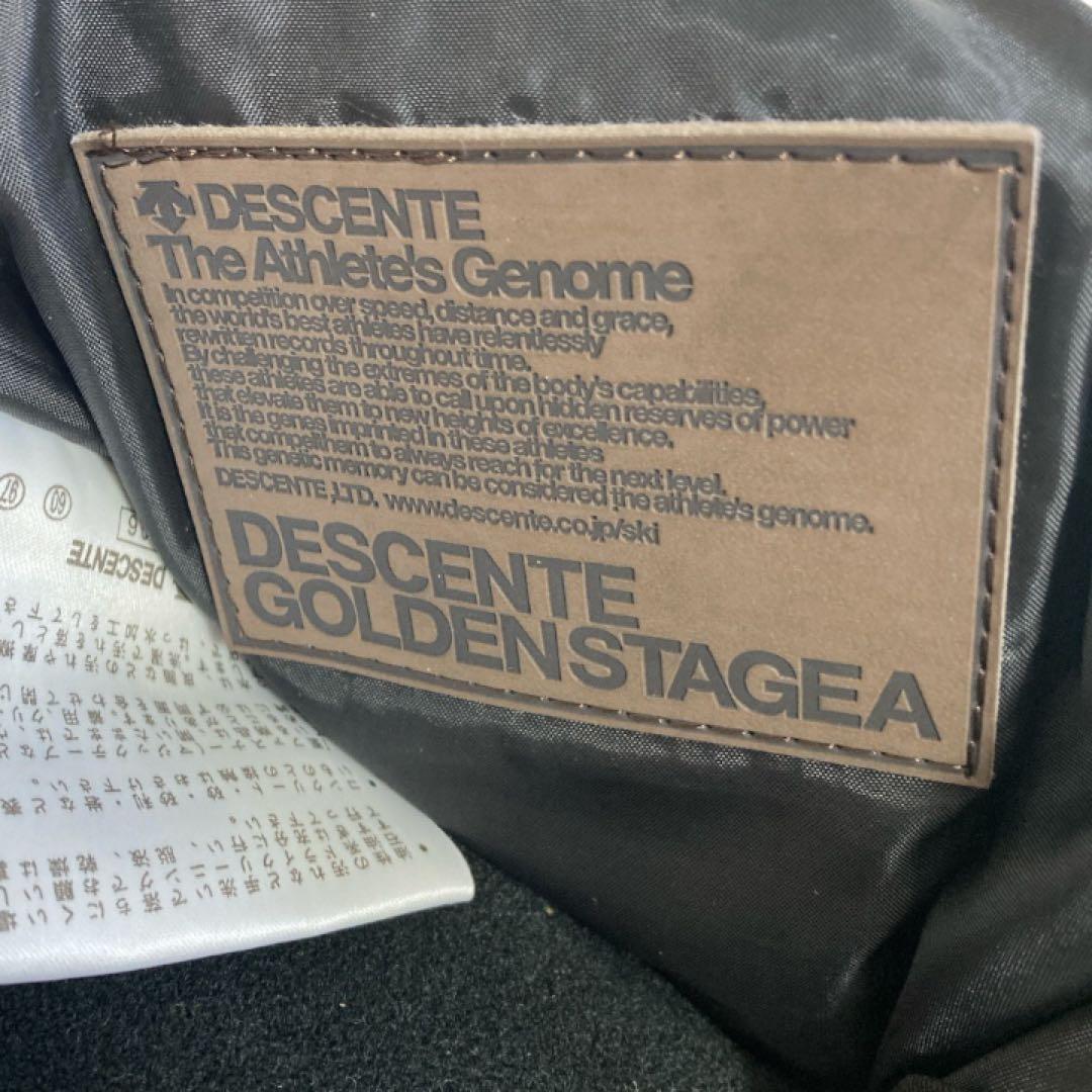 【大幅値下げ】DESCENTE スキー　スノボーウェア セットアップ