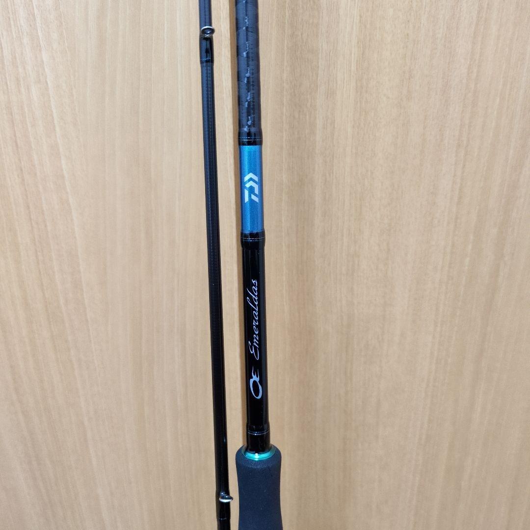 Daiwa エメラルダス X 86M