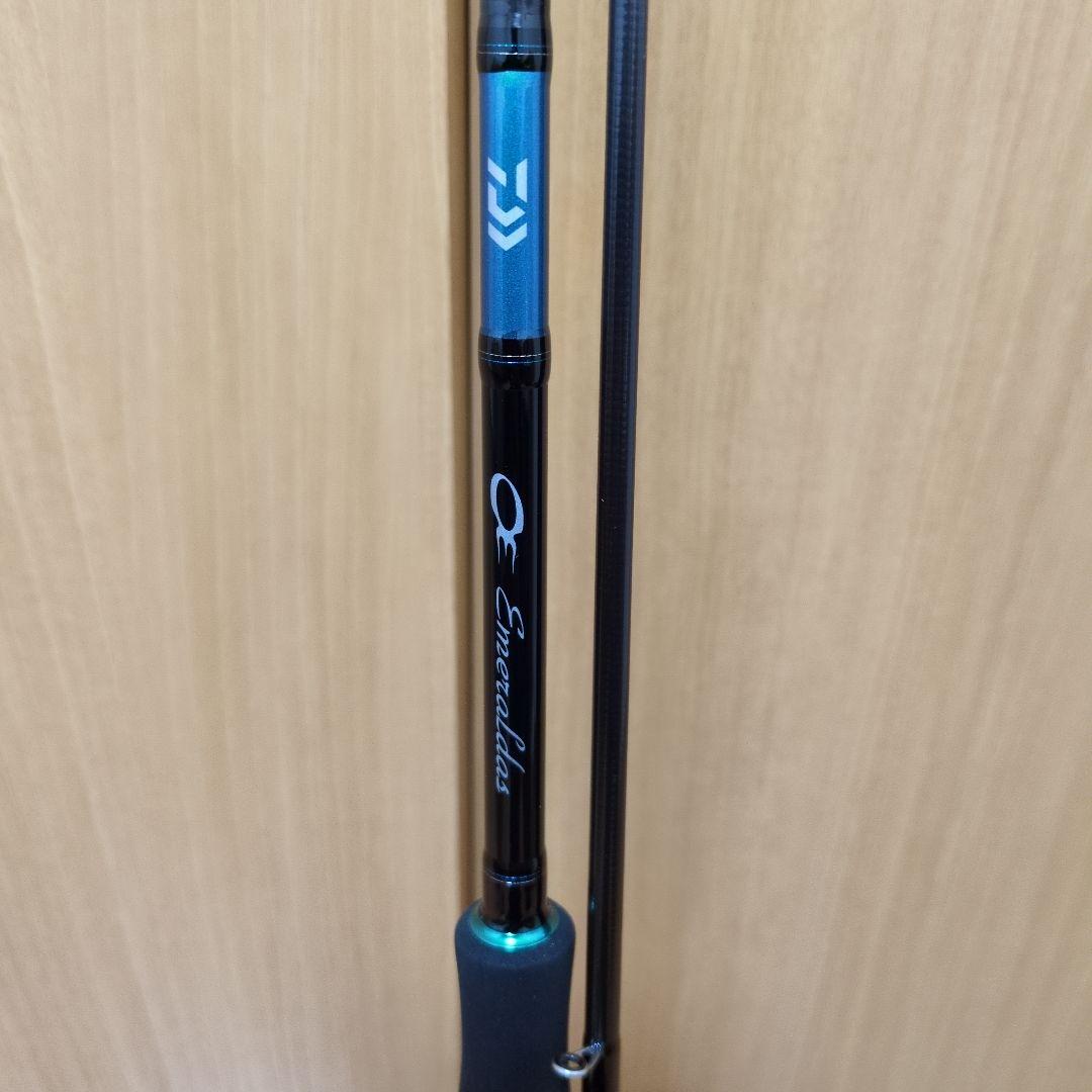 Daiwa エメラルダス X 86M