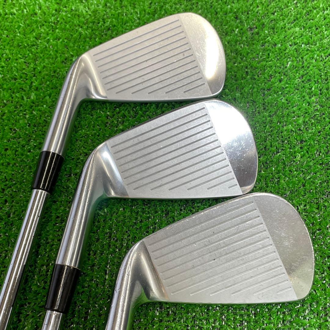 EPON AF-501 アイアン #5-9,PW 6本セット DG S200