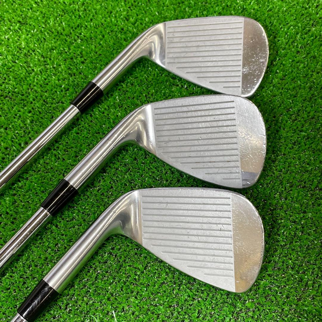 EPON AF-501 アイアン #5-9,PW 6本セット DG S200