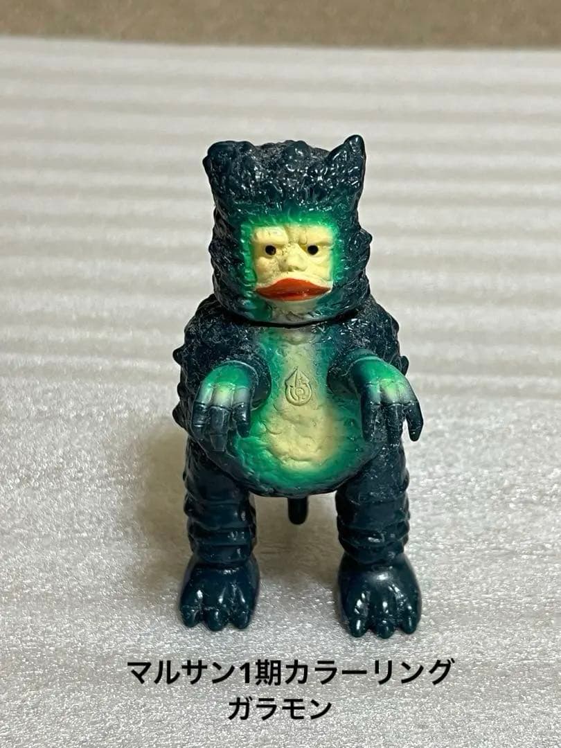 ブルマァク魂 1、2、3のフルコンプ17体と真ブルマァク魂2体の計19体セット