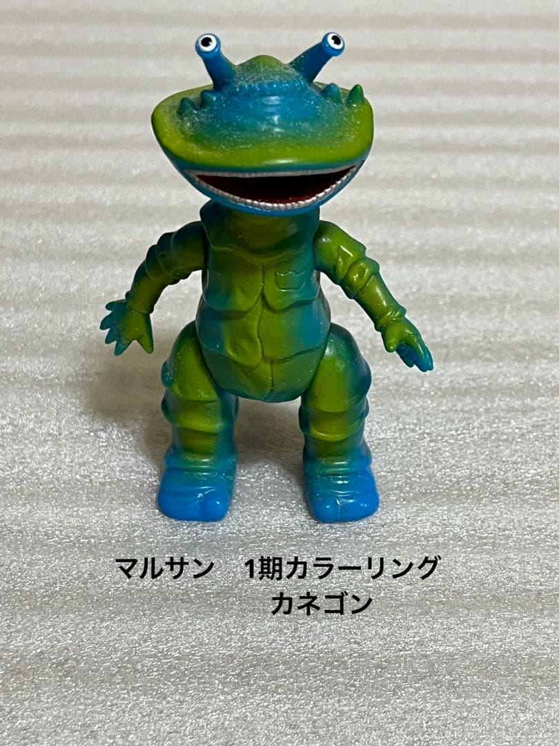 ブルマァク魂 1、2、3のフルコンプ17体と真ブルマァク魂2体の計19体セット