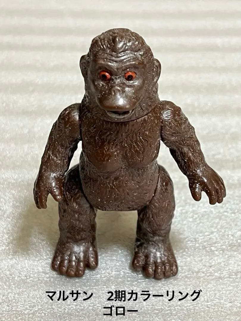ブルマァク魂 1、2、3のフルコンプ17体と真ブルマァク魂2体の計19体セット
