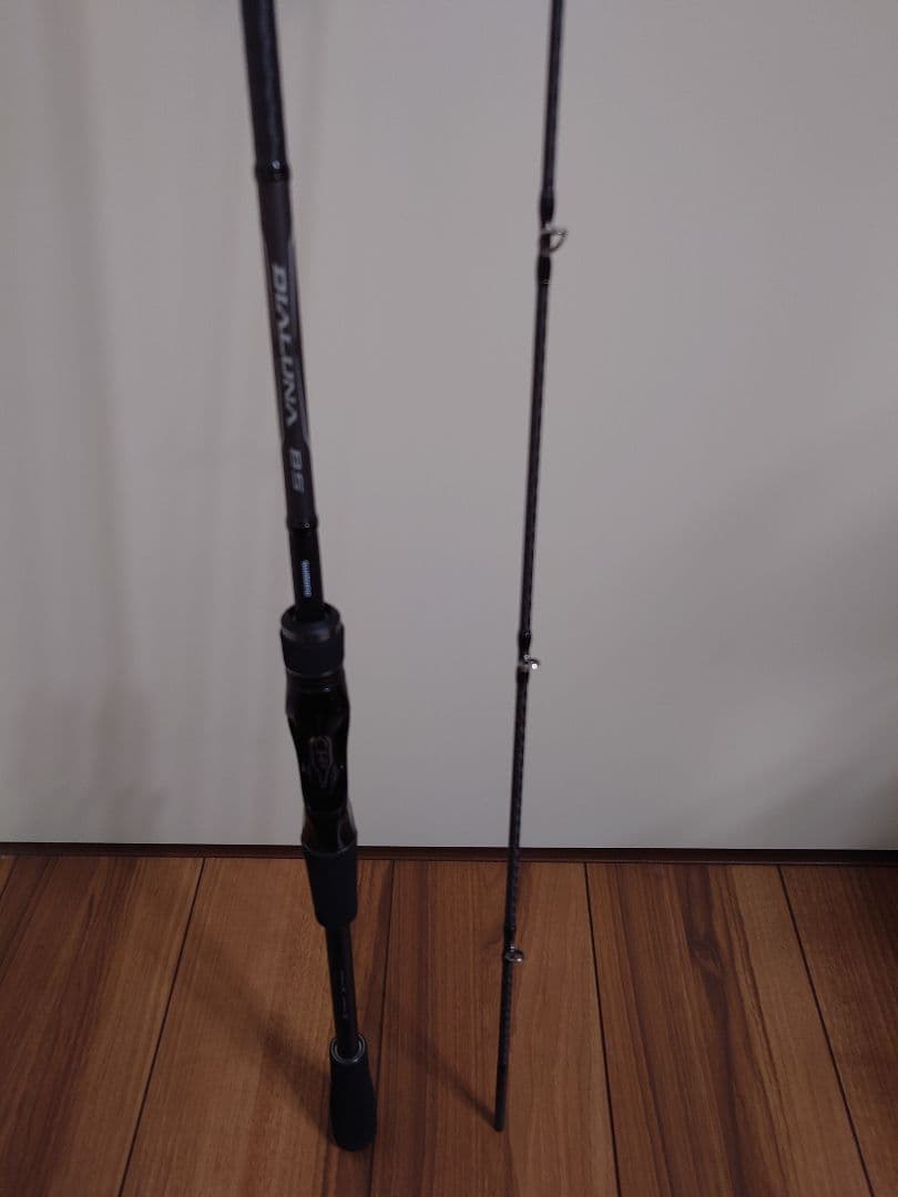 シマノ 21DIALUNA BS B63H