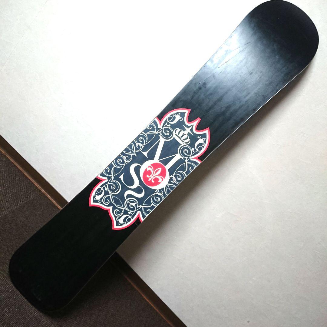 送料無料【MOSS BOARDS】KING 157.5cm