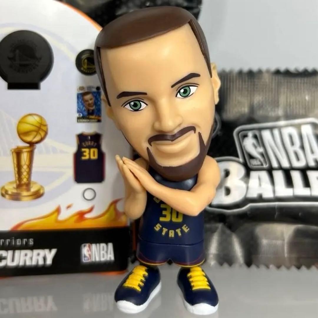 専用商品　NBA BALLERS カリーレア