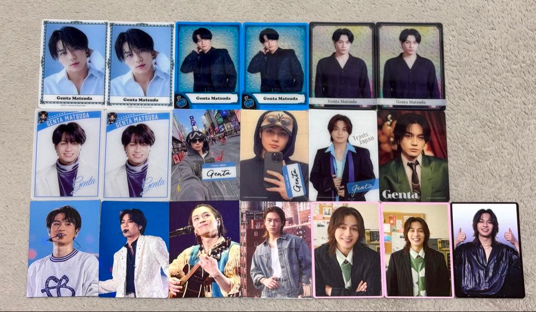 TravisJapan 松田元太
