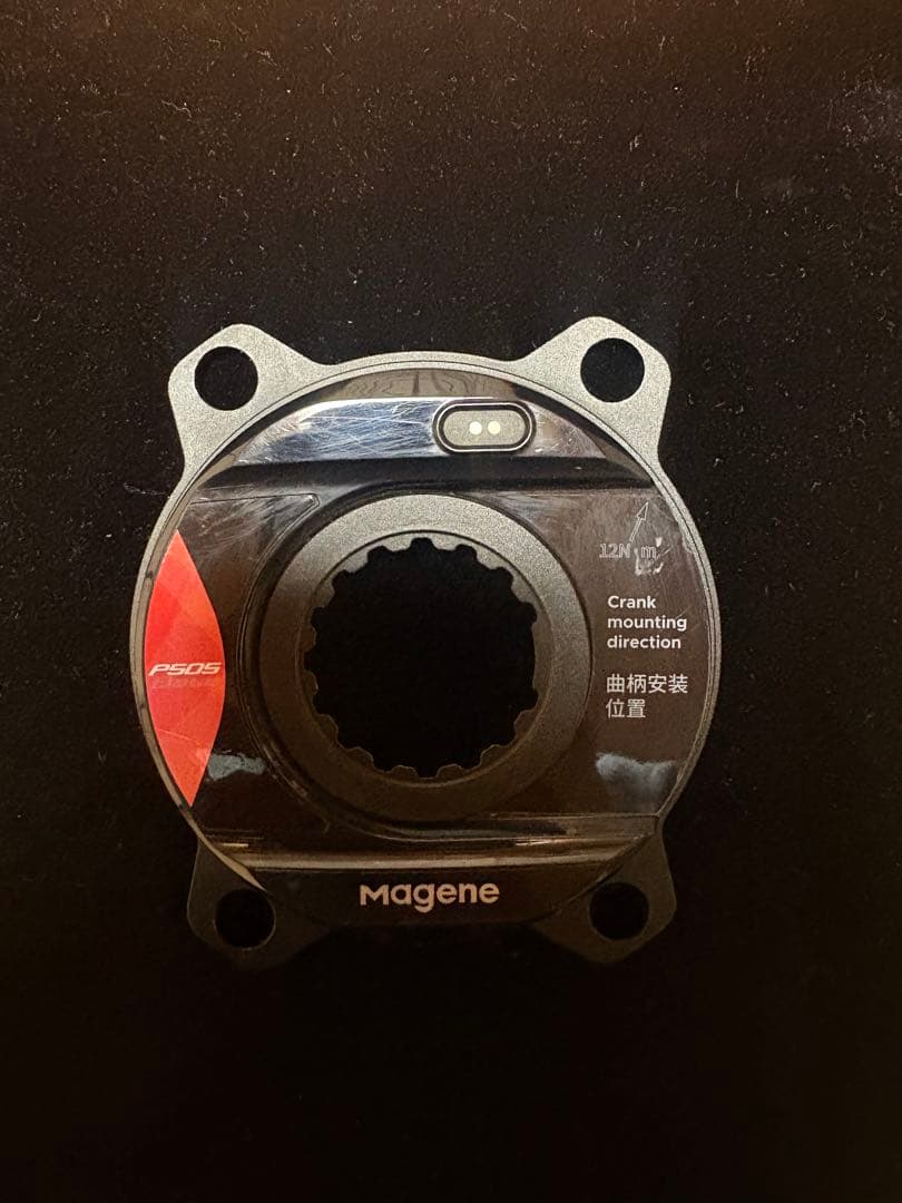 ★動作良好★ Magene PES505 パワーメーター
