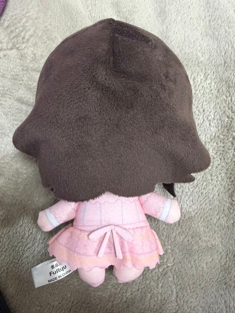 の*と様 野口衣織　モーリー　ぬいぐるみ　イコラブ
