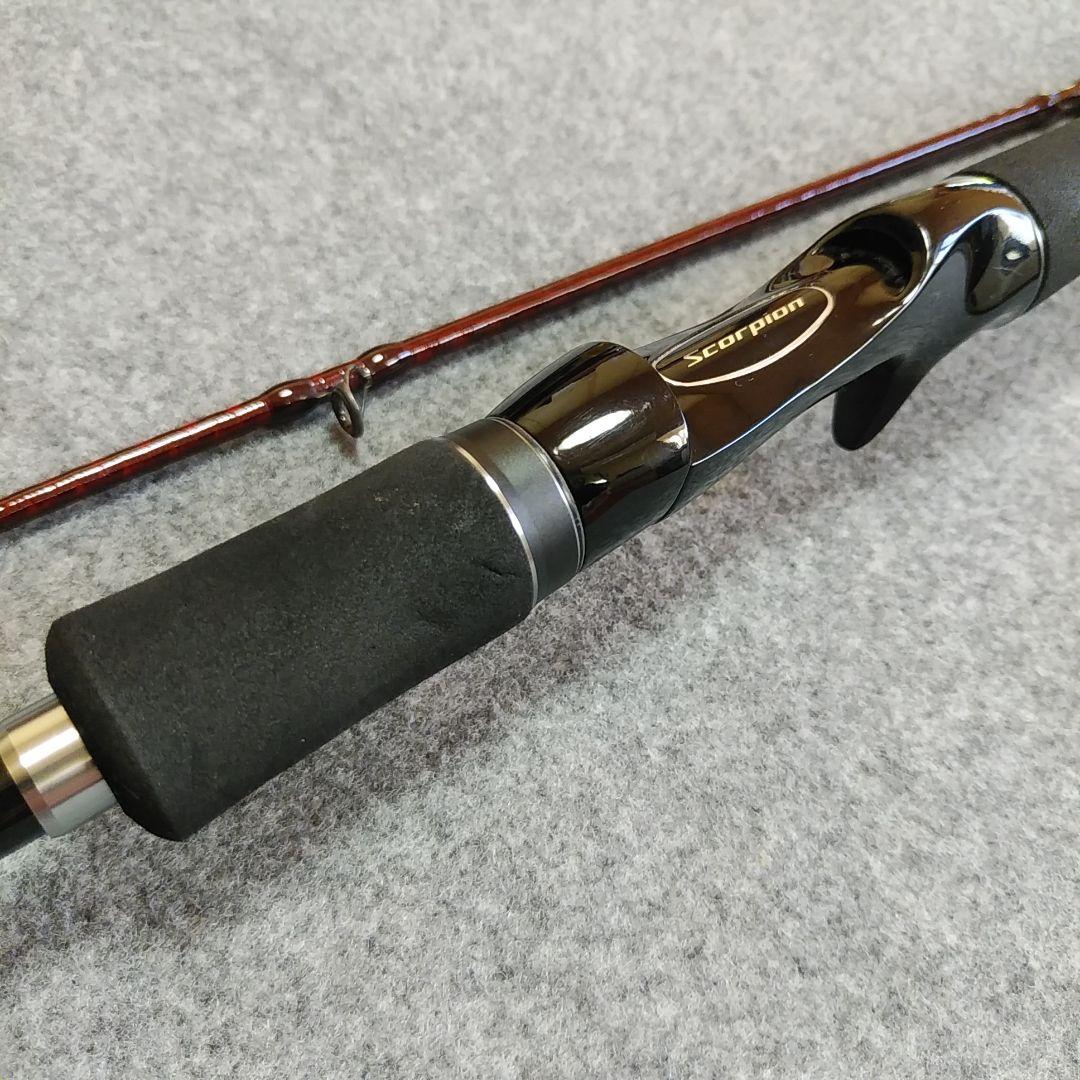 シマノ スコーピオン XV 1651F-2　送料込み・匿名配送可能