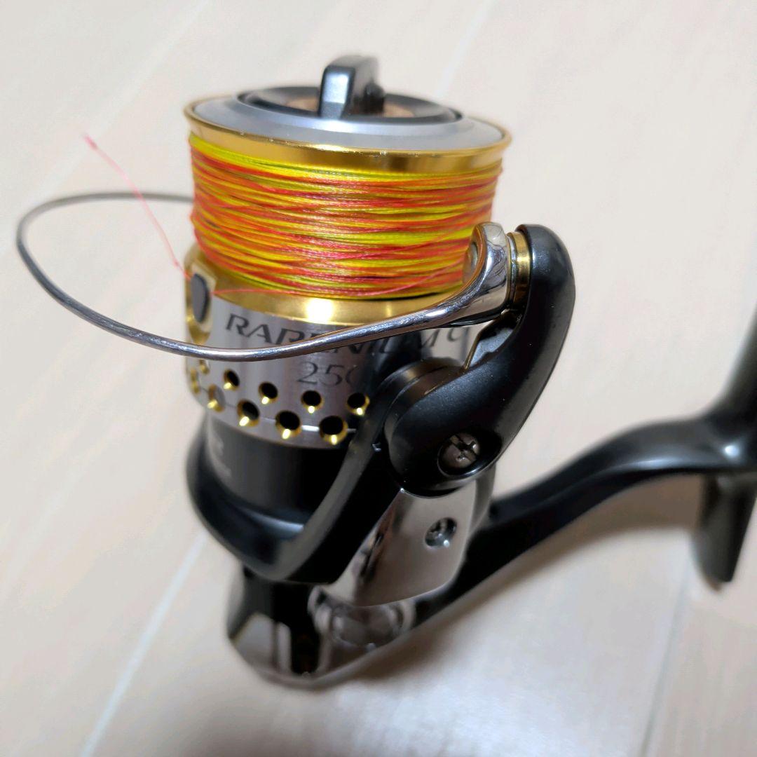 シマノ 09 レアニウム 2500S SHIMANO RARENIUM