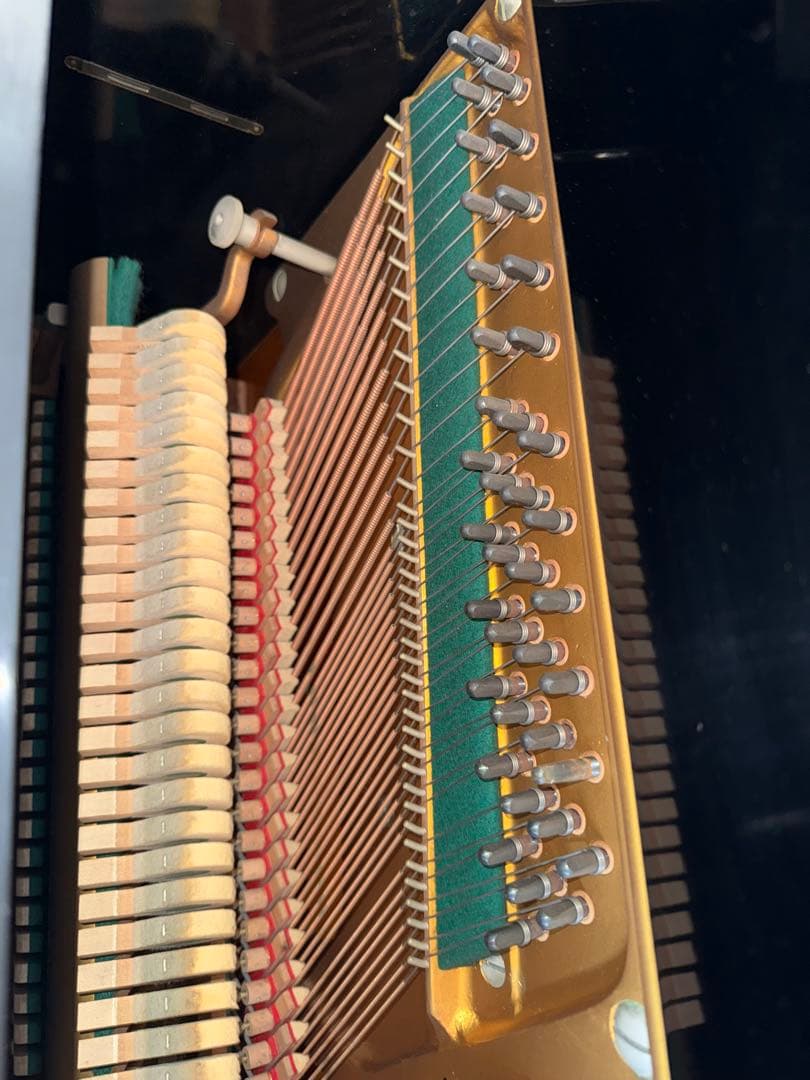 ヤマハU3 アップライトピアノ YAMAHA