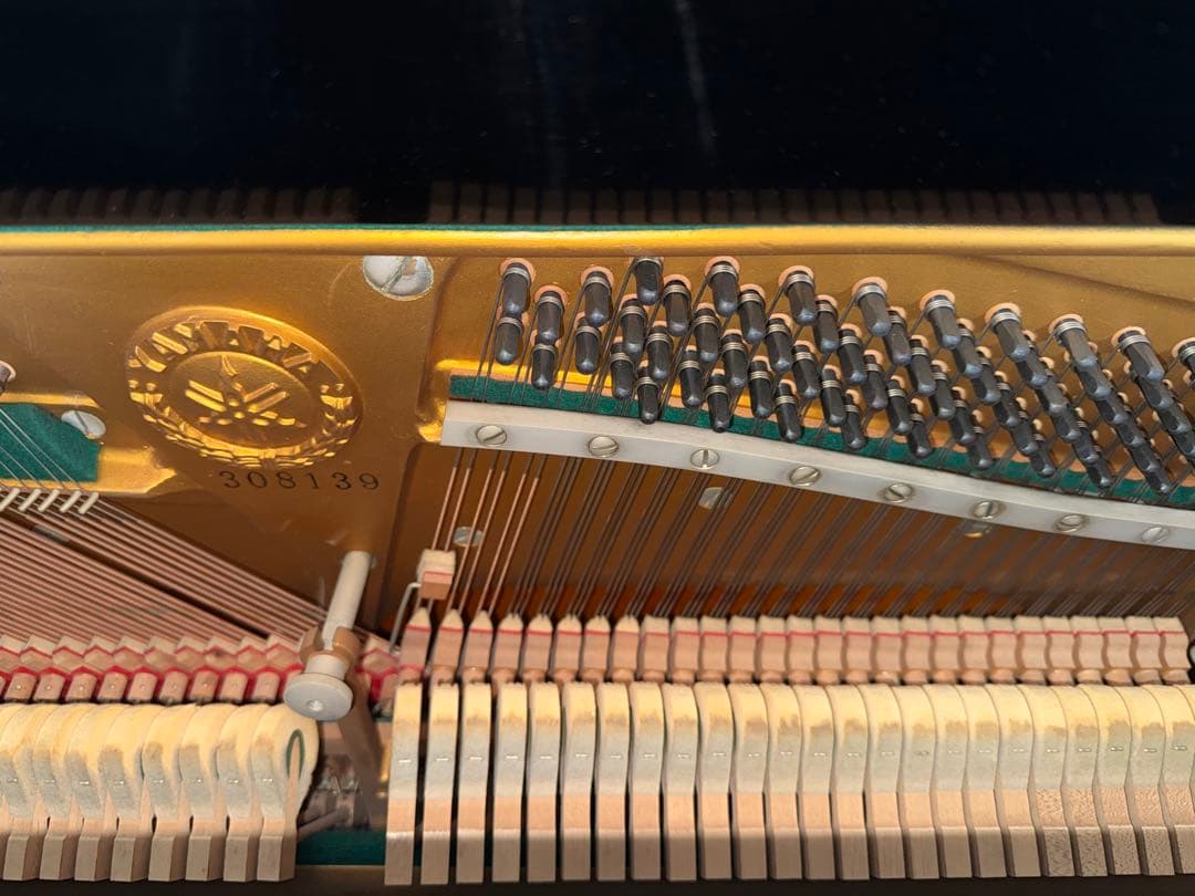 ヤマハU3 アップライトピアノ YAMAHA
