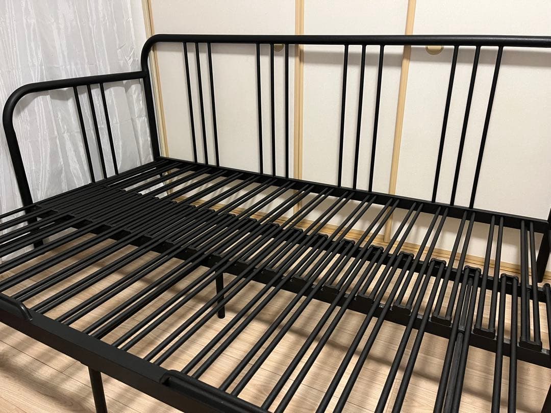 引取希望 FYRESDAL IKEA デイベッドフレーム