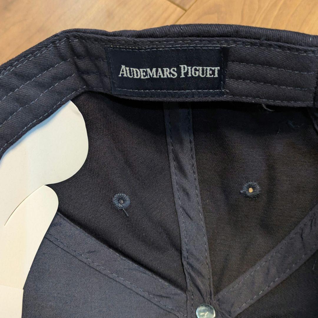 Audemars Piguet ネイビー キャップ