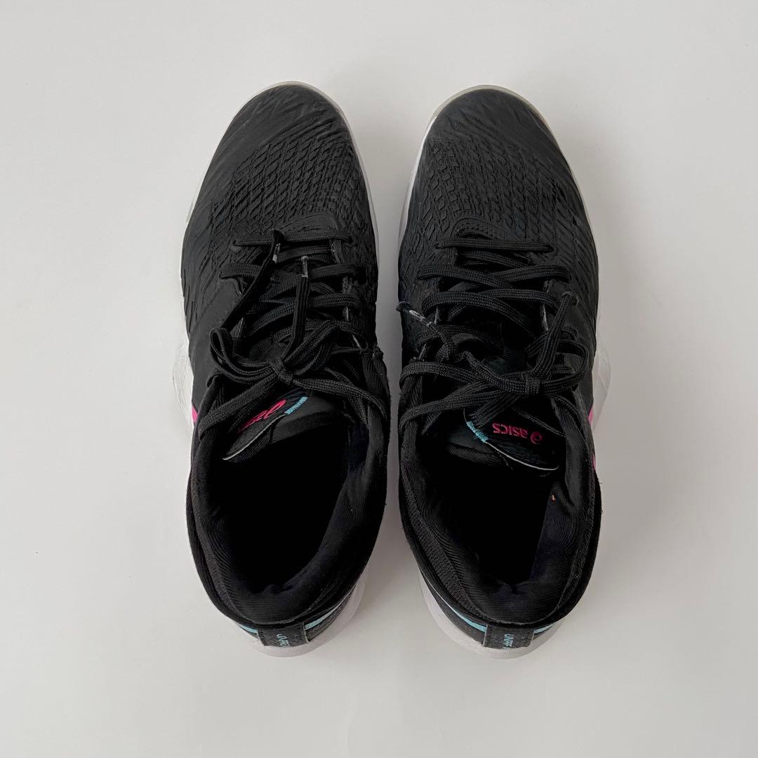 バスケットシューズ アンプレアルスロー 【26.0】バッシュ asics