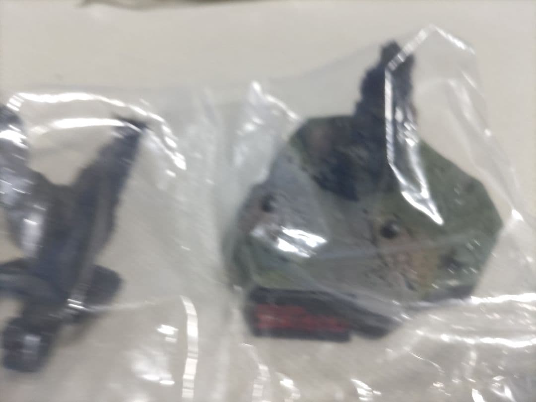 ゴジラ名鑑　未開封　ゴジラ対デストロイヤとゴジラ2000ミレニアム　入り　管理1