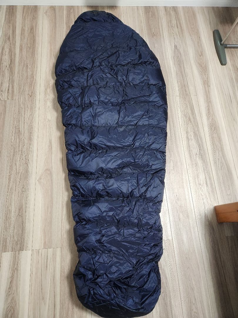 NANGA AURORA TEX light 450 DX オーロラテックス