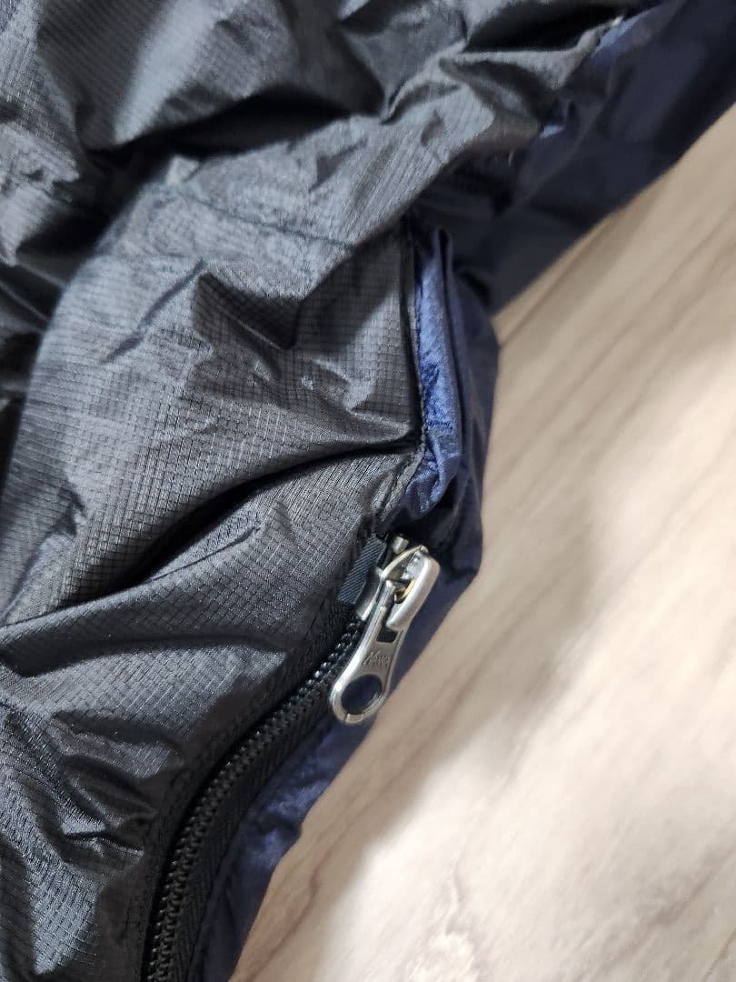 NANGA AURORA TEX light 450 DX オーロラテックス