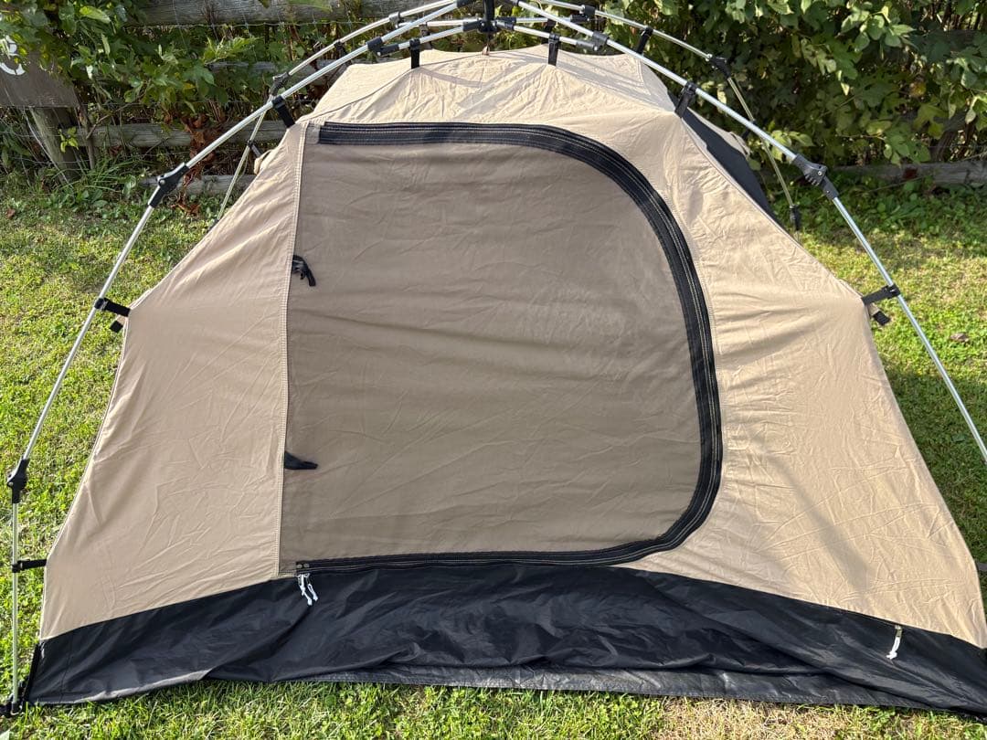 ONE TOUCH KANGAROO TENT(S) カンガルーテントS