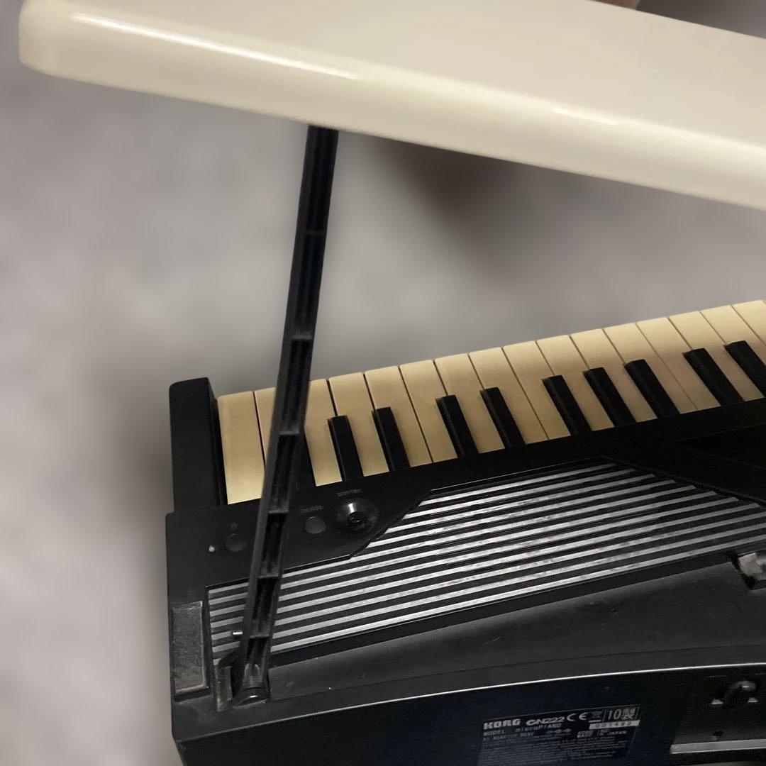 KORG MICROPIANO ホワイト　動作品