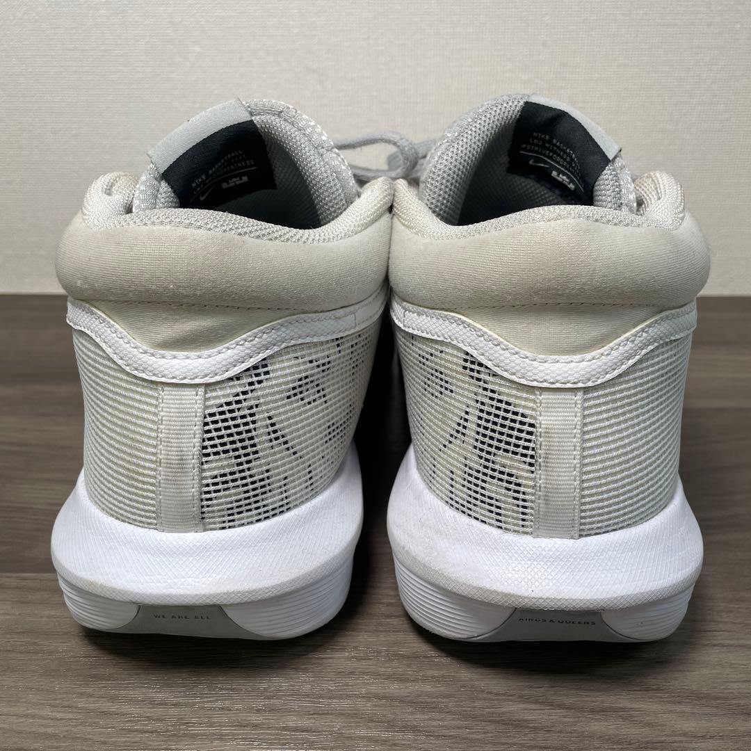NIKE メンズ　スニーカー　レブロン ウィットネス 8 EP