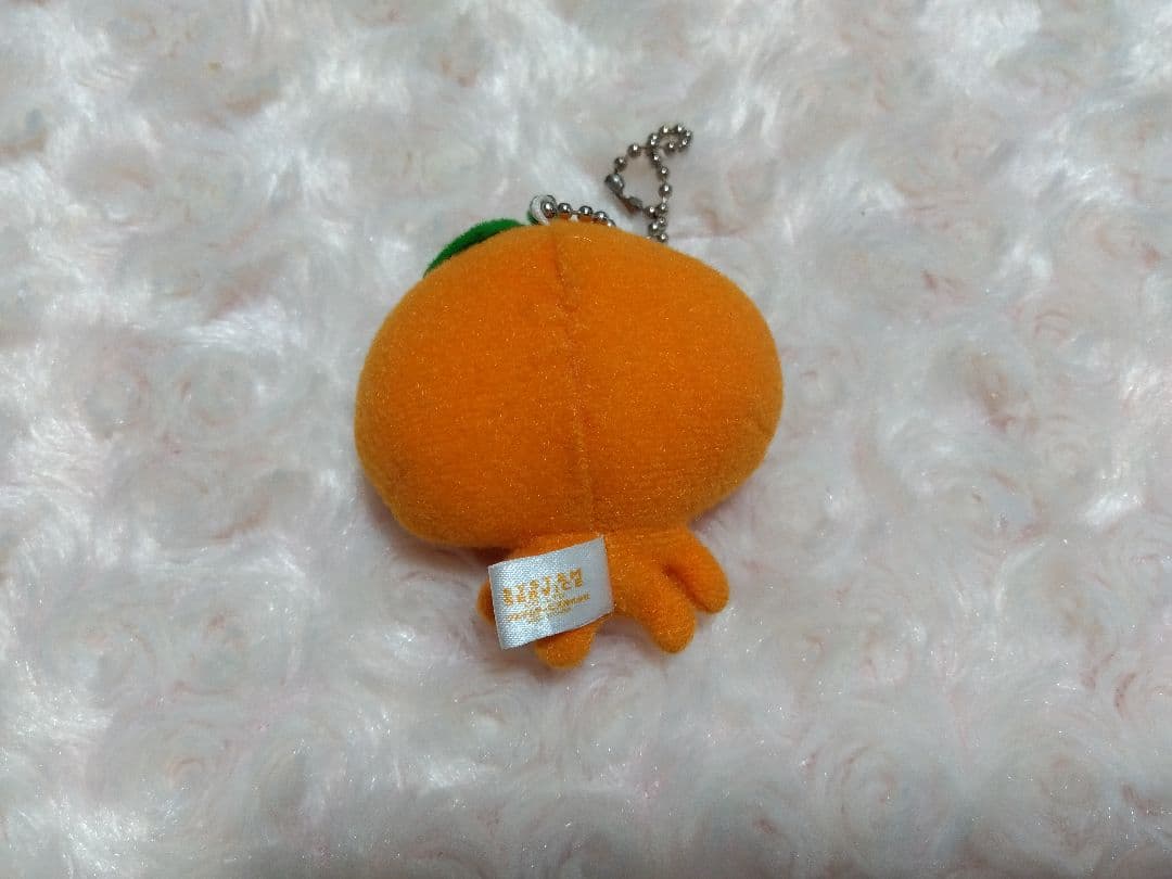 みかんぼうや　キーチェーン