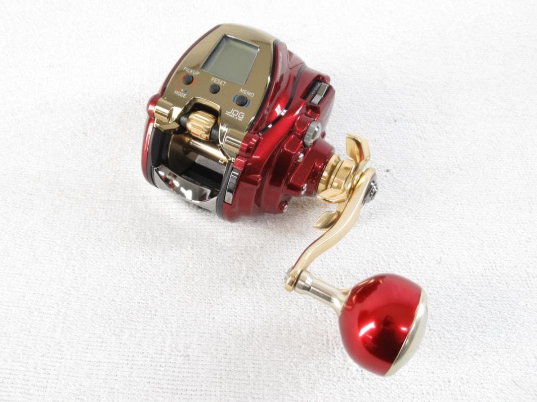 ■045■未使用■ダイワ■電動リール■シーボーグ■SEABORG　300MJ■