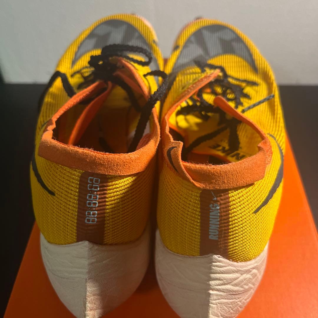 Nike ZoomX Vaporfly NEXT% 2 イエロー/オレンジ