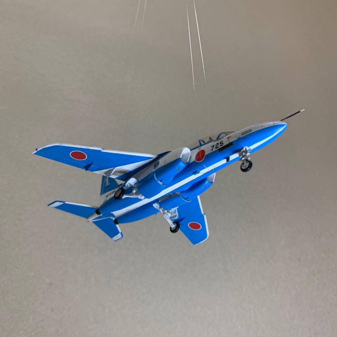 航空自衛隊 川崎 T-4 ブルーインパルス（完成品）ハセガワ 1/72