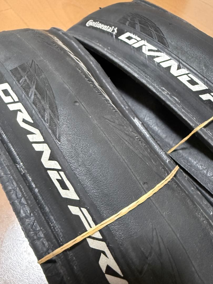 Continental Grand Prix 5000 S TR 2本セット
