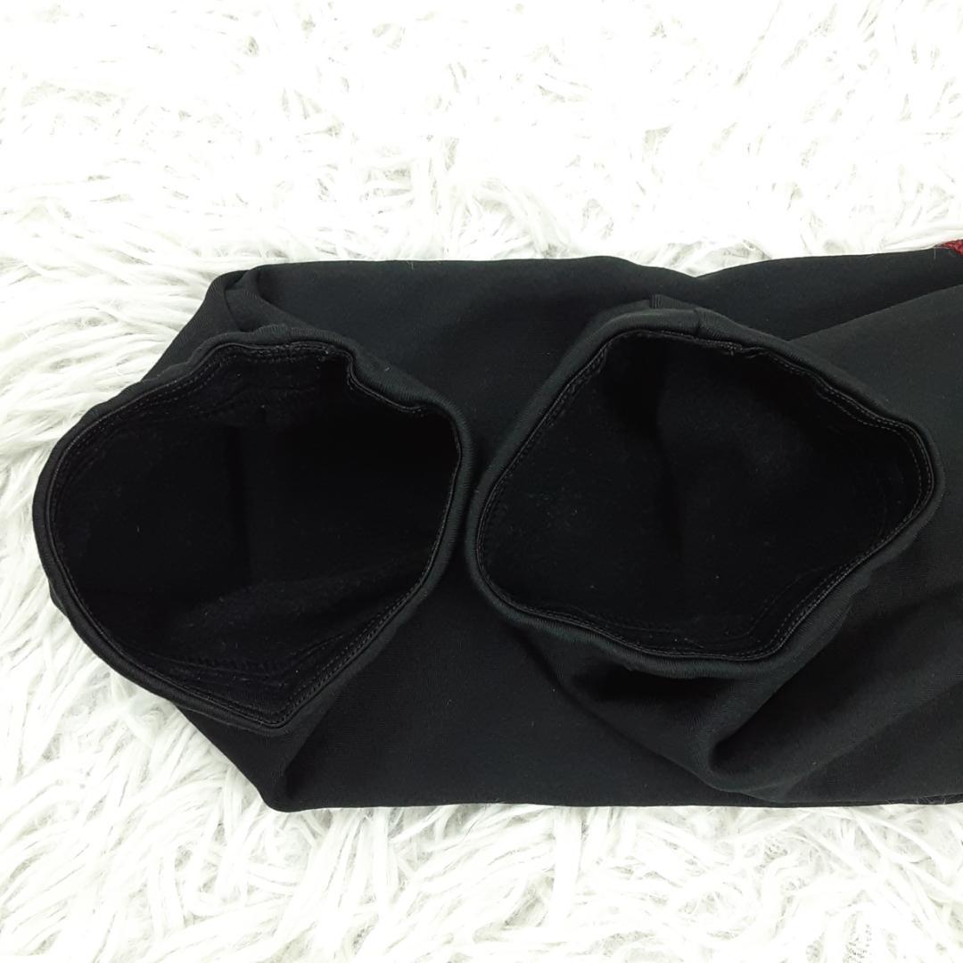 美品◎PEARL IZUMI NUCKILY サイクリングウェア上下セット 黒灰