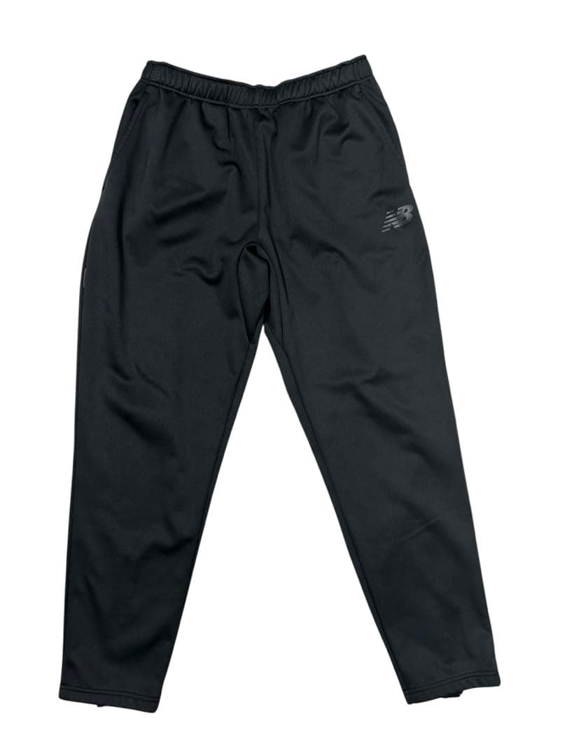 ニューバランス　防風ボンディングトップスムース面表2XL 上下セット
