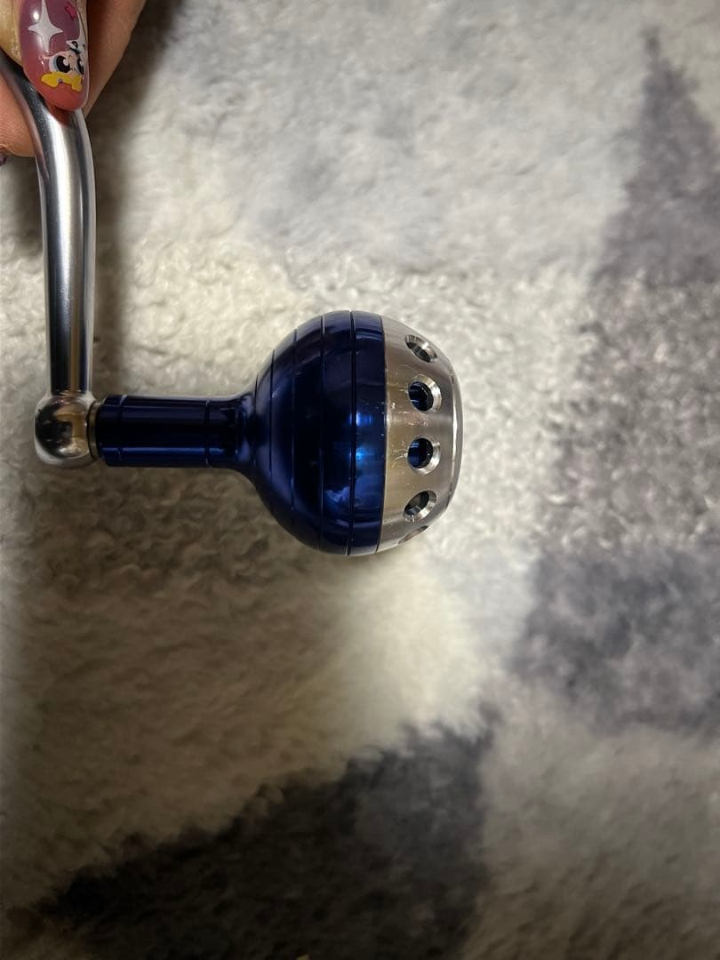 Daiwa Saltiga 6500 スピニングリール
