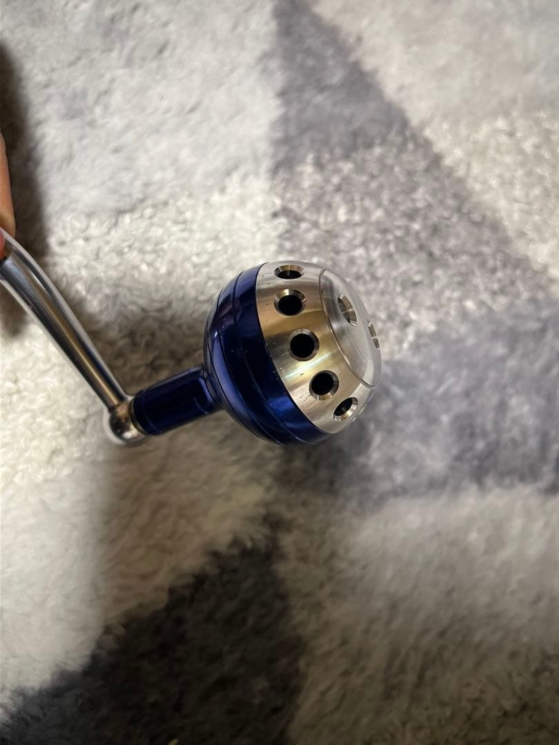 Daiwa Saltiga 6500 スピニングリール