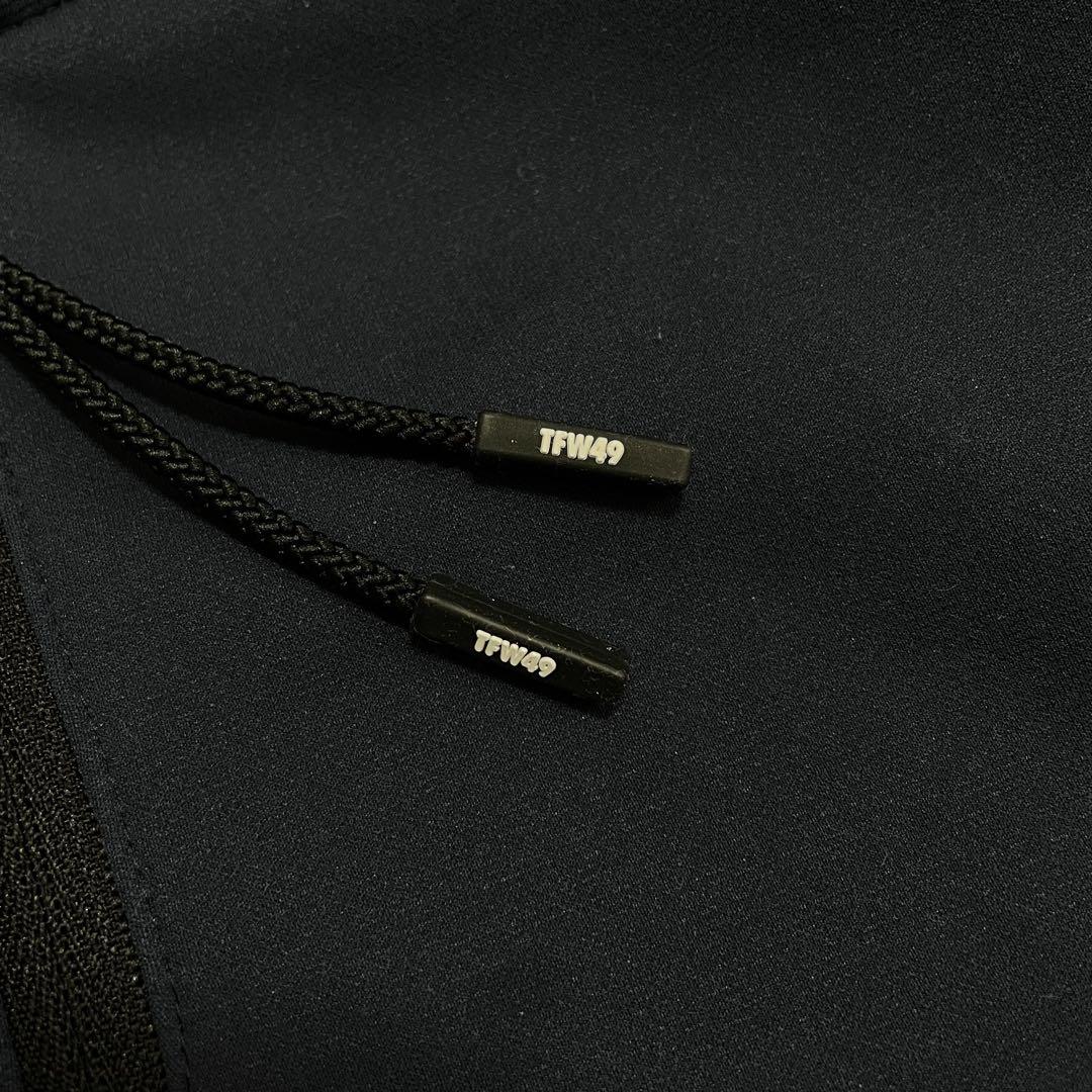 TFW49 CARDBOARD HOODIE パーカー　XL ダークネイビー