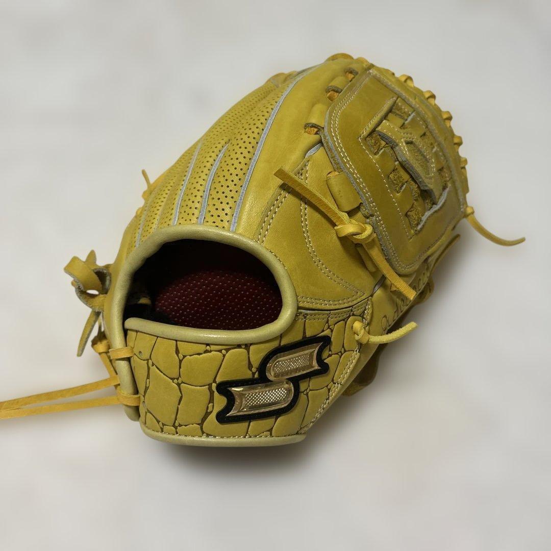 SSK 硬式内野手用グローブ　アドヴァンスド　新品未使用
