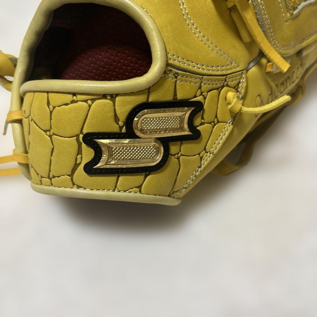 SSK 硬式内野手用グローブ　アドヴァンスド　新品未使用