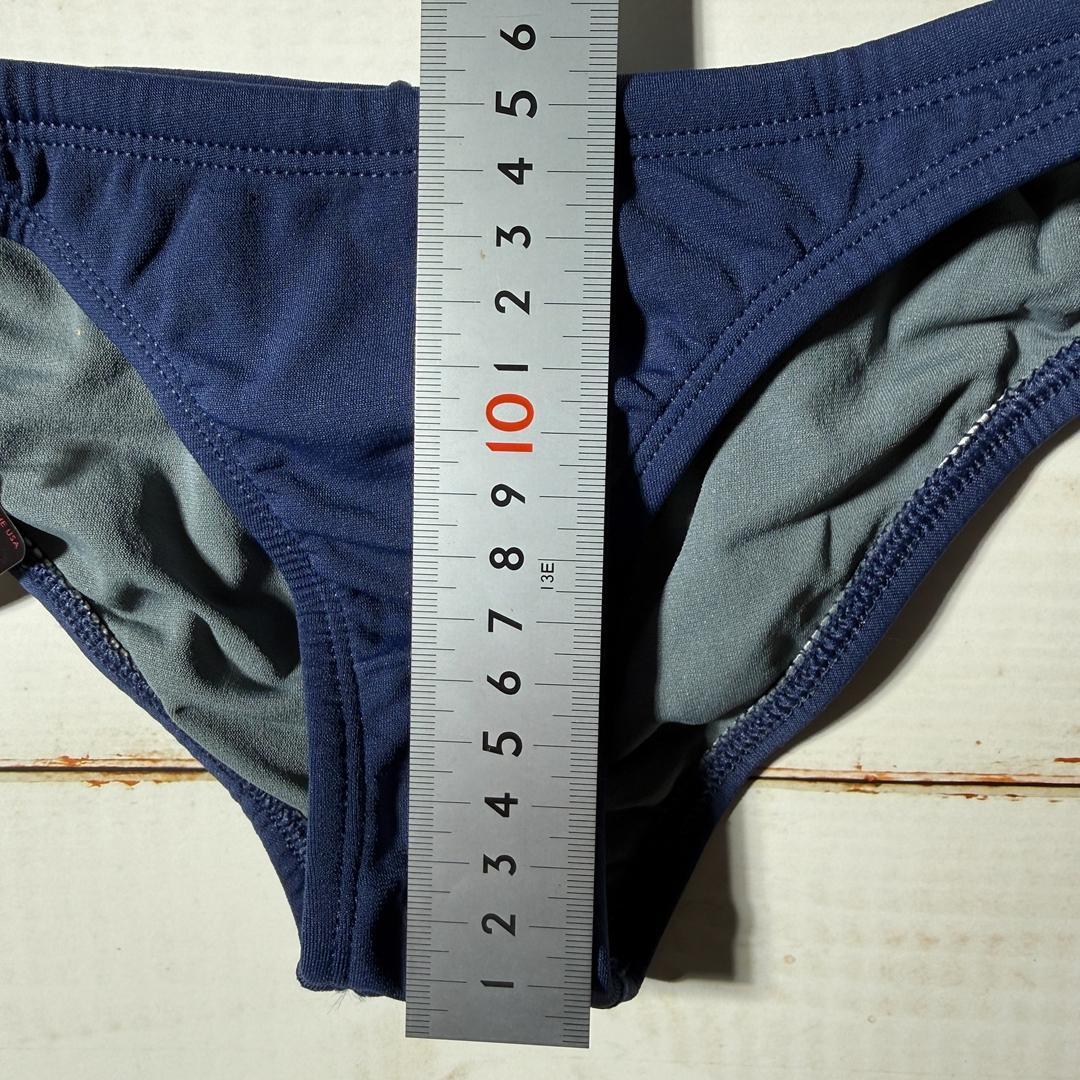 JOLYN ビーチバレー ビキニ 水着 Navy 海外S A037