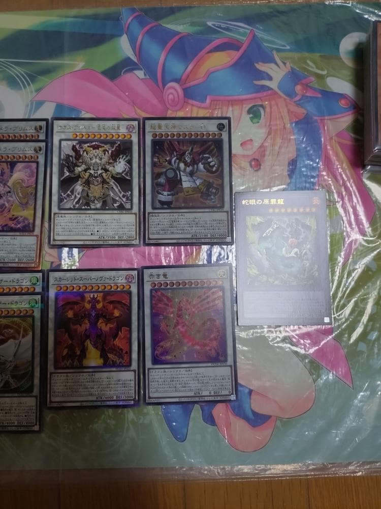 センチュリオン　デッキ　本格構築　EX、調整パーツ付き　遊戯王　プリメラ