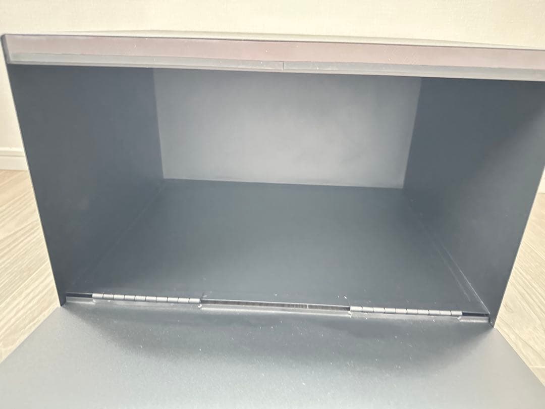 山崎実業 tower ブレッドケース ブラック27L 大容量