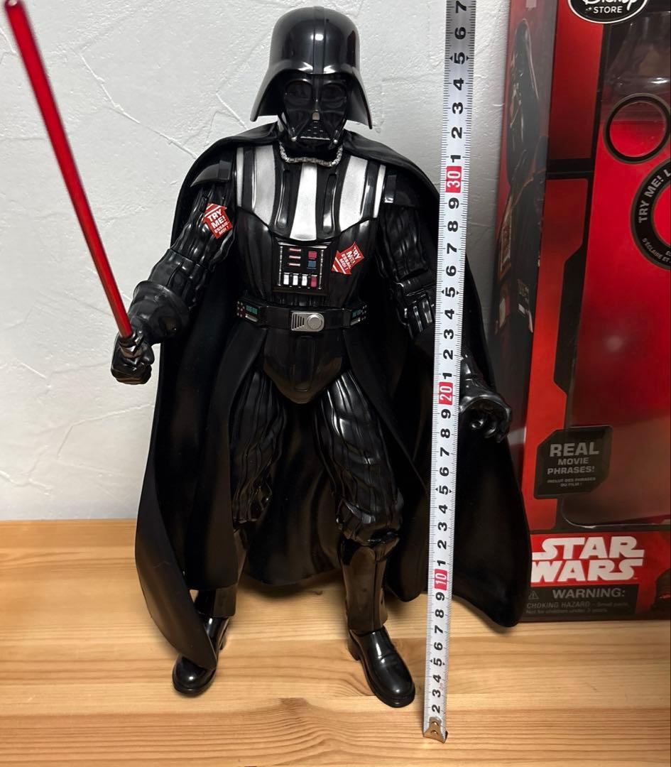スターウォーズ ダースベイダー トーキングフィギュア