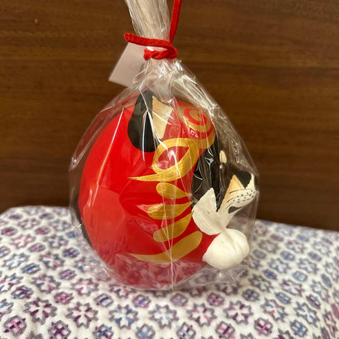 だるま屋るもん　黒しば犬