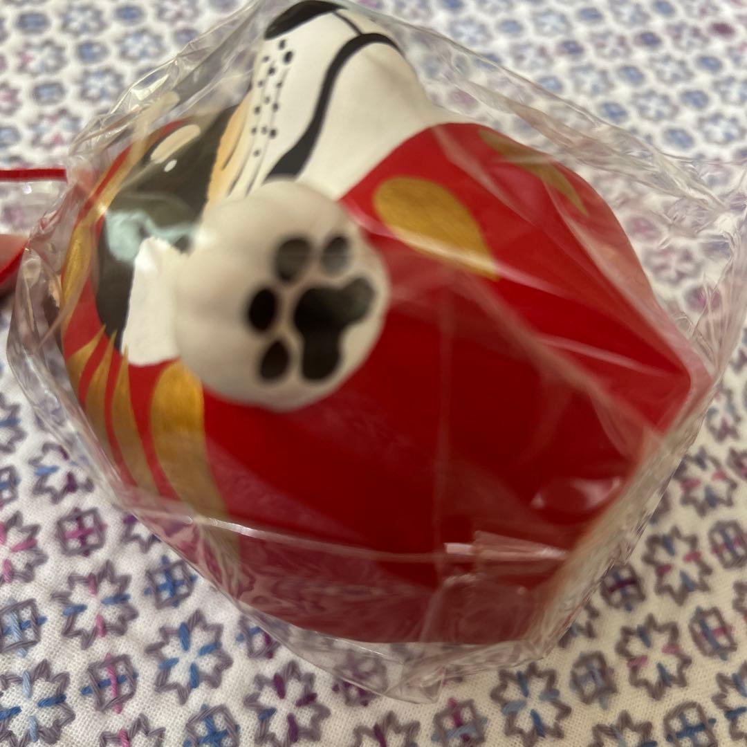 だるま屋るもん　黒しば犬