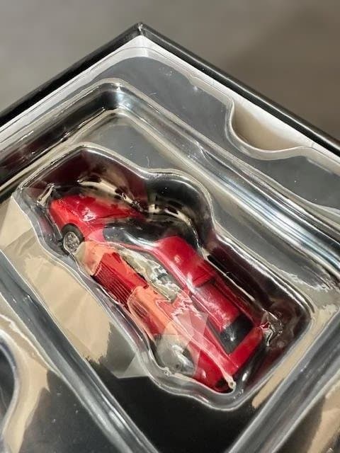 【未使用・TOMYTEC】フェラーリ テスタロッサ（後期型）（赤）