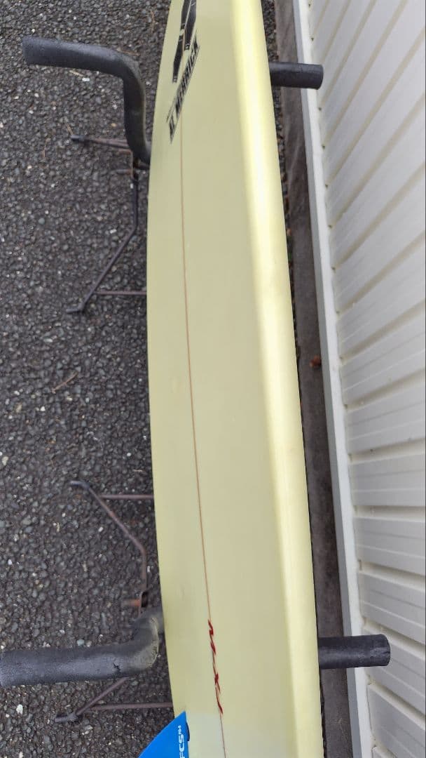 Channel s surfboards 「M-XJ」6'4\"中古