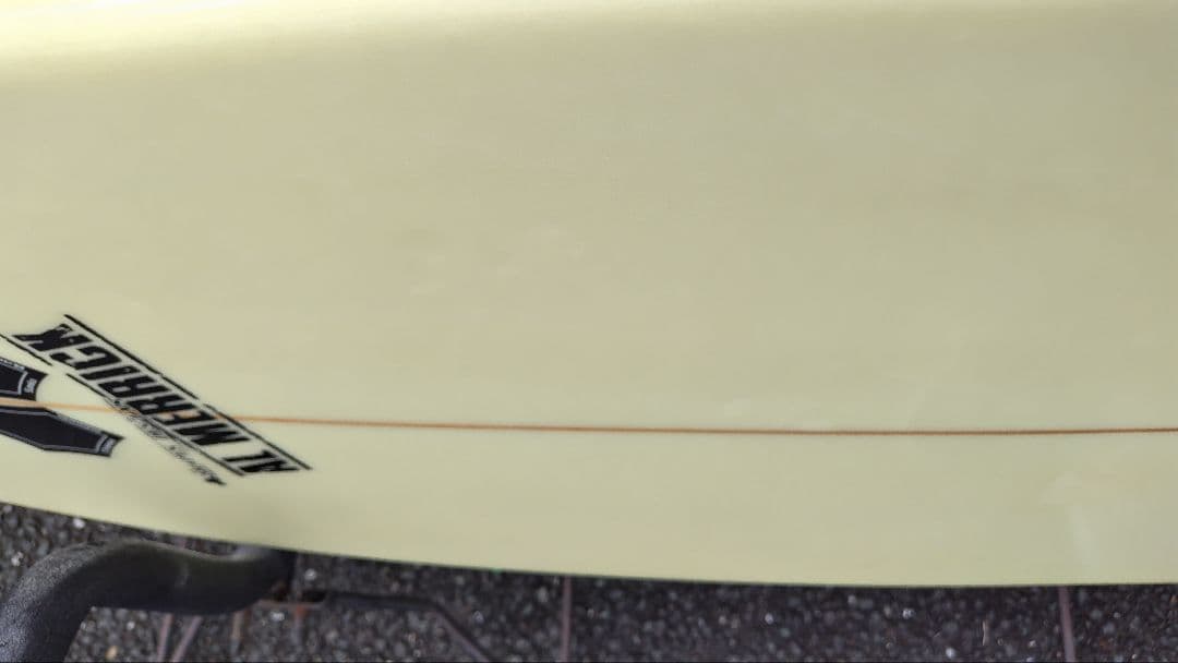 Channel s surfboards 「M-XJ」6'4\"中古