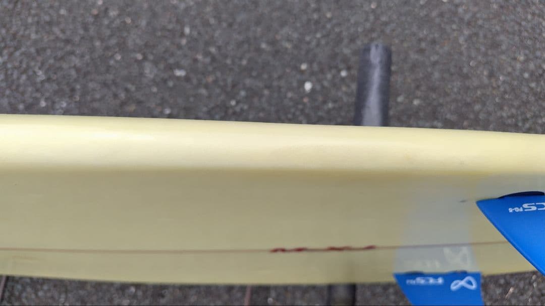 Channel s surfboards 「M-XJ」6'4\"中古