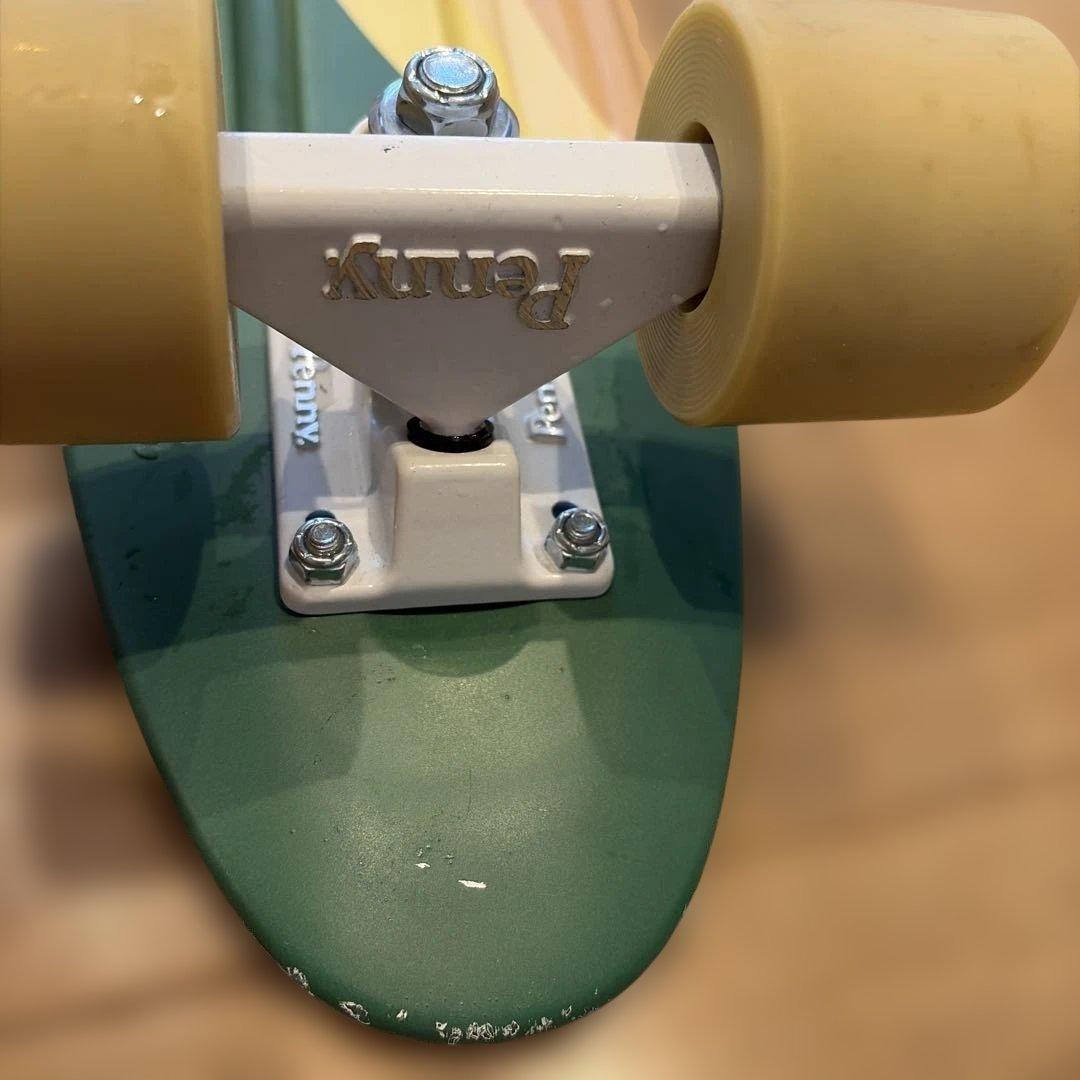 Penny スケートボード 22インチ ミントグリーン
